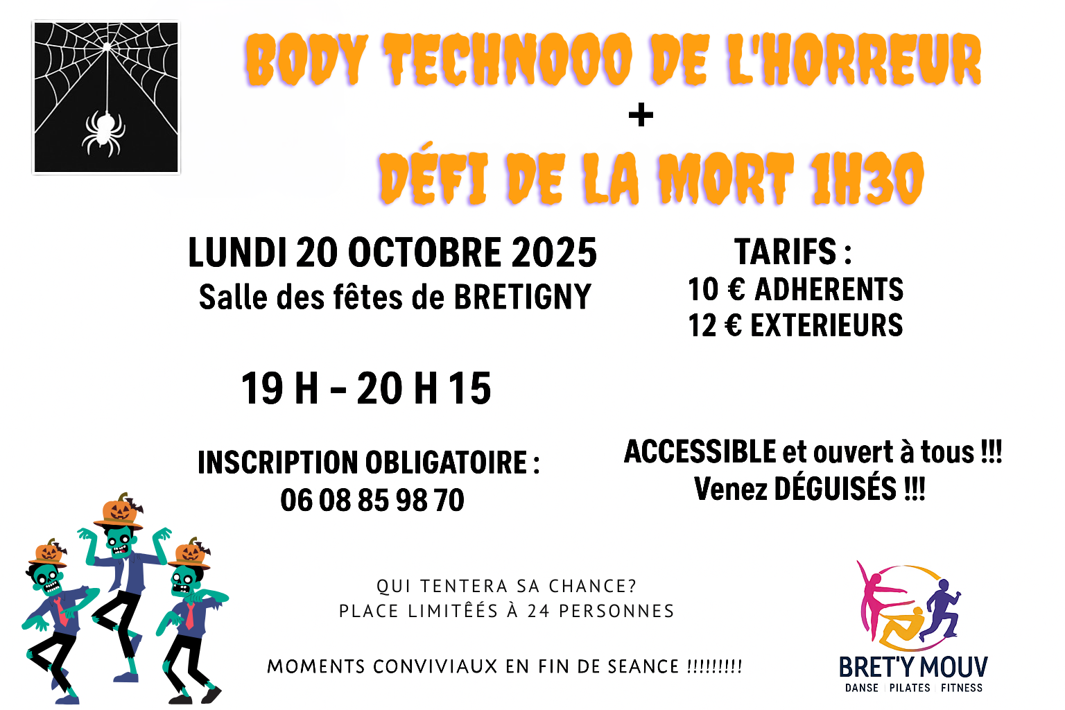 Body technooo de l'horreur