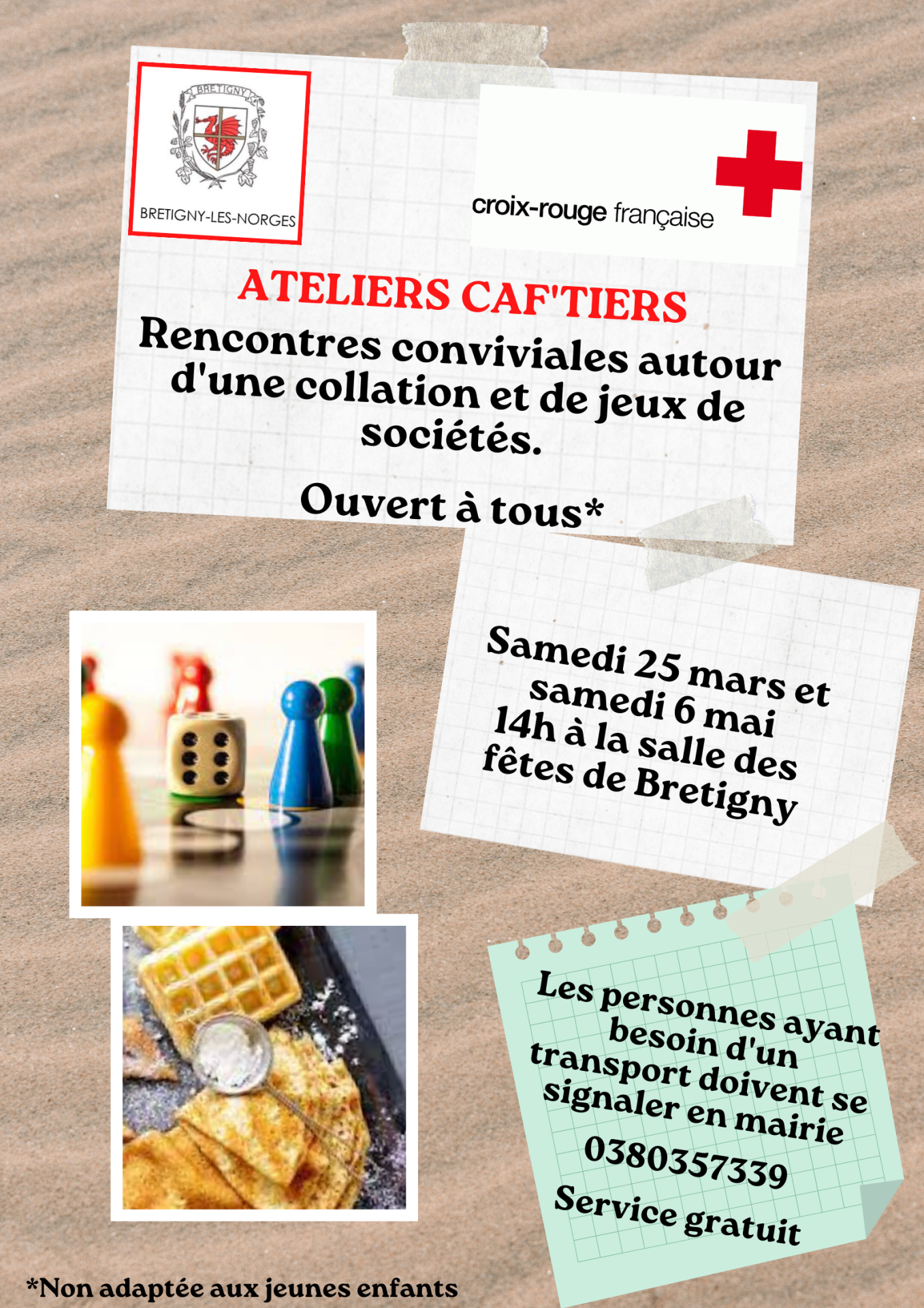 Atelier Caf'Tiers