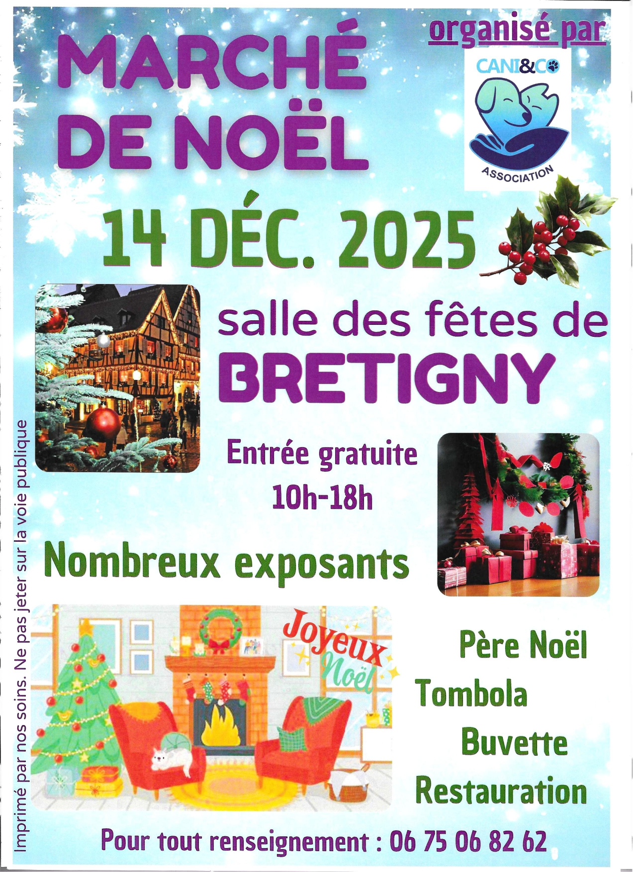 Marché de noël