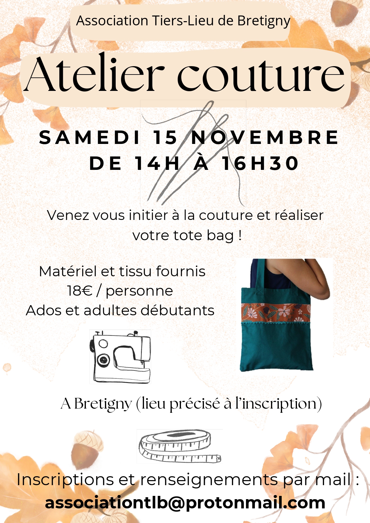 Atelier couture