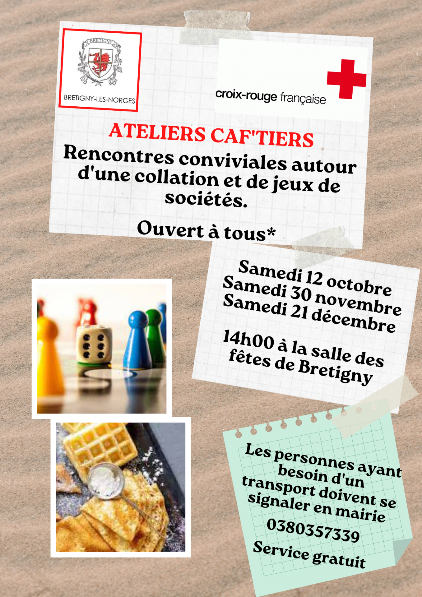 Atelier Caf'tiers